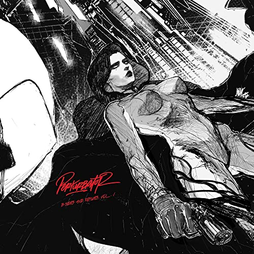 PERTURBATOR - B-SIDES AND REMIXES, VOL. I (CD)