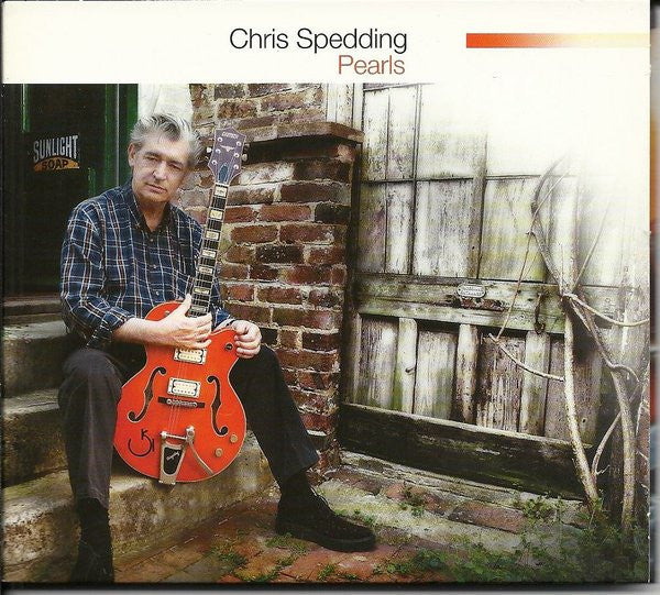 SPEDDING, CHRIS - PEARLS