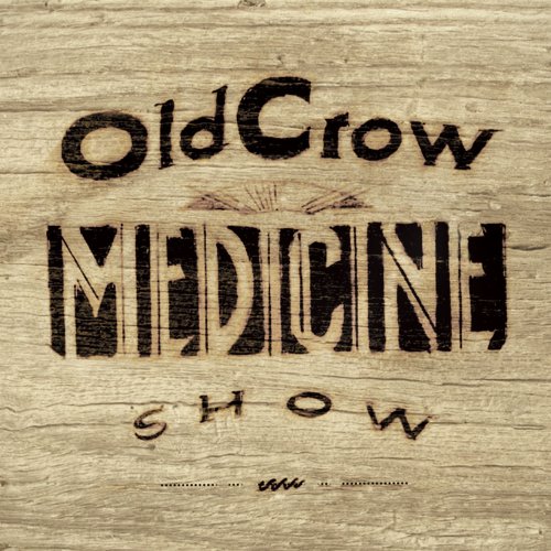 OLD CROW MEDICINE SHOW - CARRY ME BACK (CD)