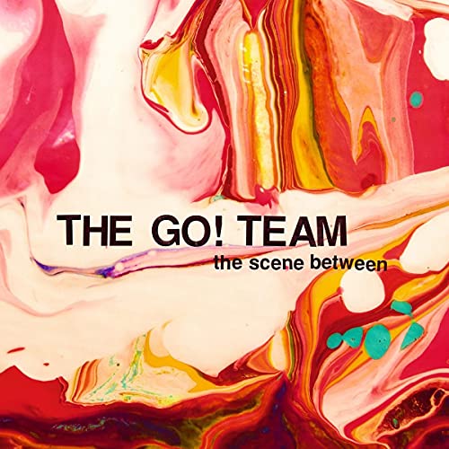 GO! TEAM - SCENE BETWEEN (CD)