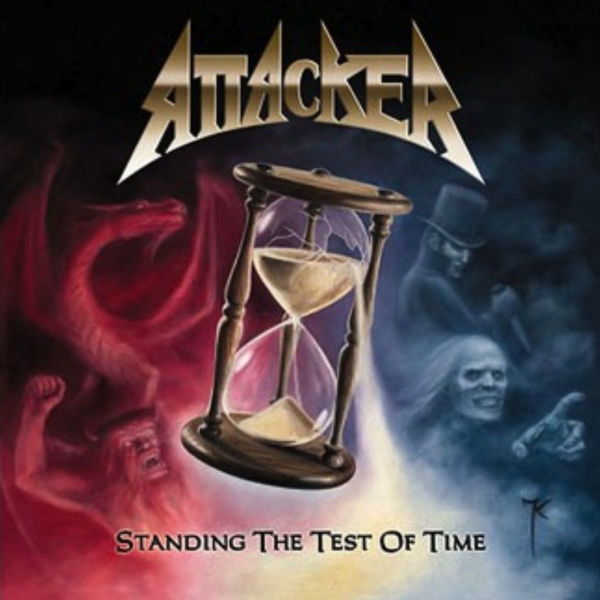 ATTACKER - STANDING THE TEST OF TIME