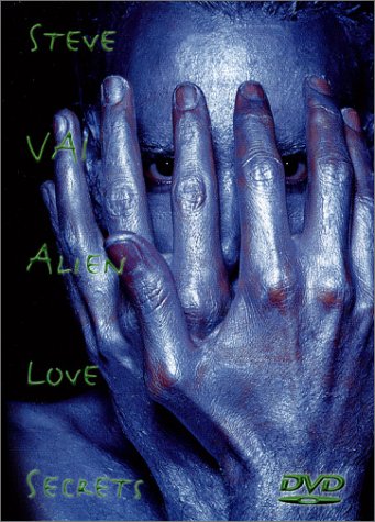 STEVE VAI: ALIEN LOVE SECRETS (FULL SCREEN)