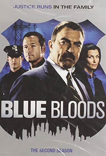 BLUE BLOODS: SEASON 2