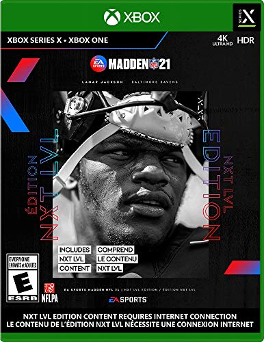 MADDEN NFL 21 (DELUXE EDITION) - XBXONE