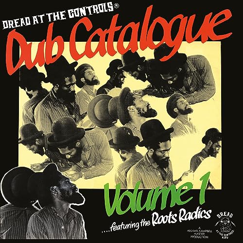 THE ROOTS RADICS - DUB CATALOGUE VOLUME 1 (TRANSLUCENT YELLOW VINYL)