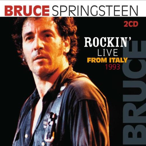 SPRINGSTEEN, BRUCE - ROCKIN' LIVE FROM ITALY 1993 (2CD)