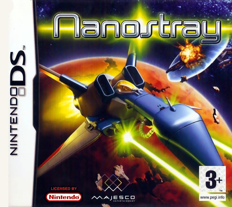 NANOSTRAY (CARTRIDGE ONLY) - DS