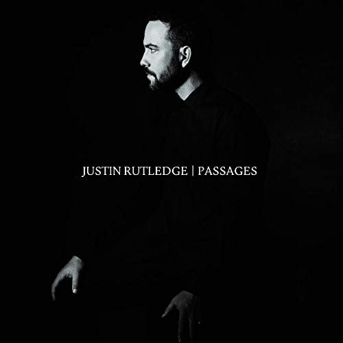 RUTLEDGE,JUSTIN - PASSAGES (CD)
