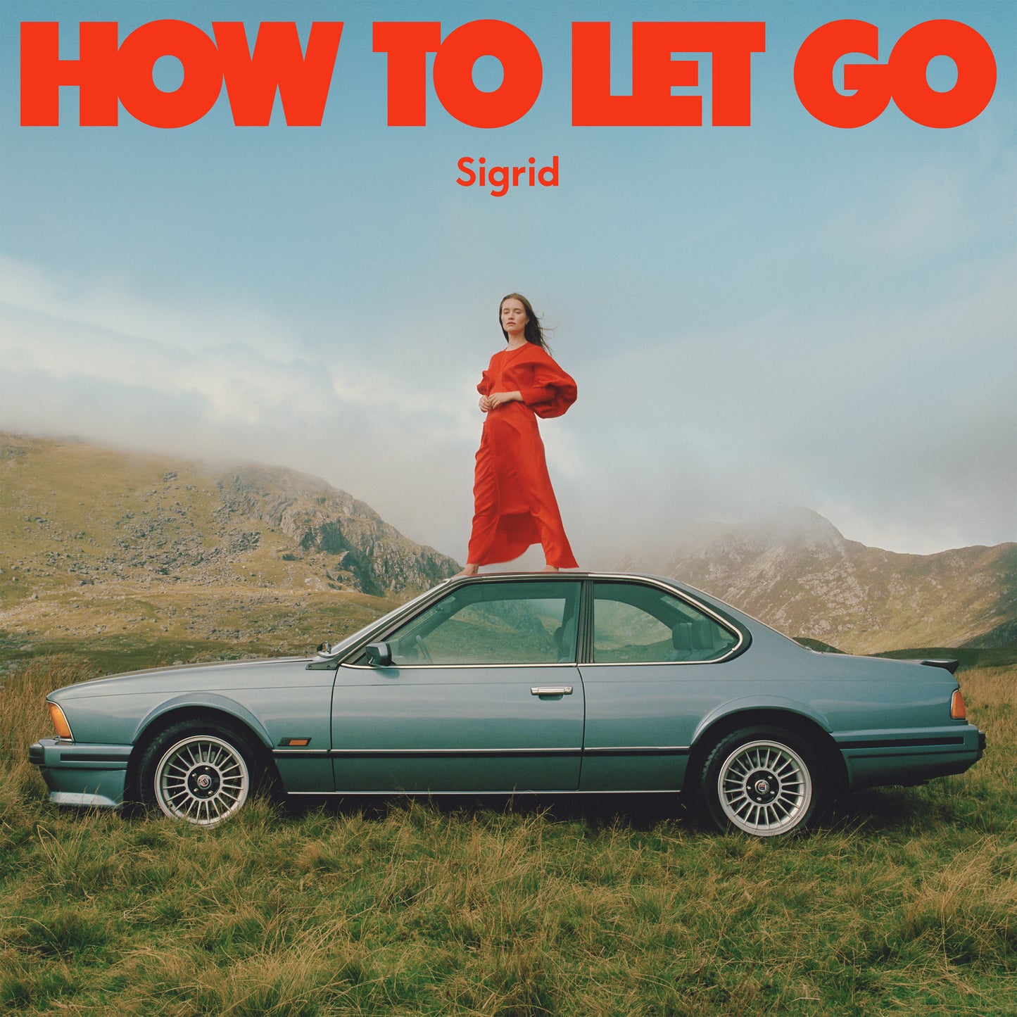 SIGRID - HOW TO LET GO