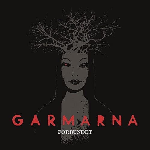 GARMARNA - FORBUNDET (CD)