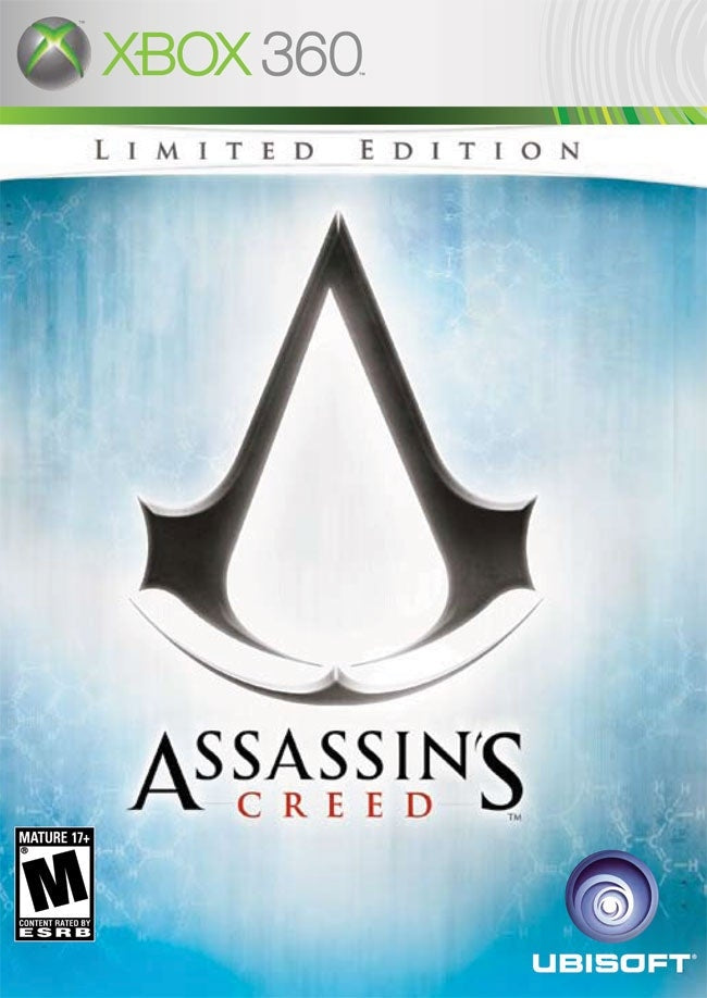 ASSASSIN'S CREED (LIMITED EDITION) - XBX360