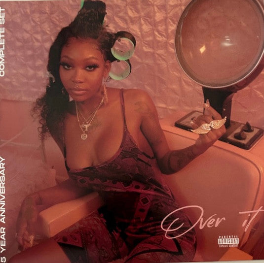 SUMMER WALKER - OVER IT (COMPLETE SET)