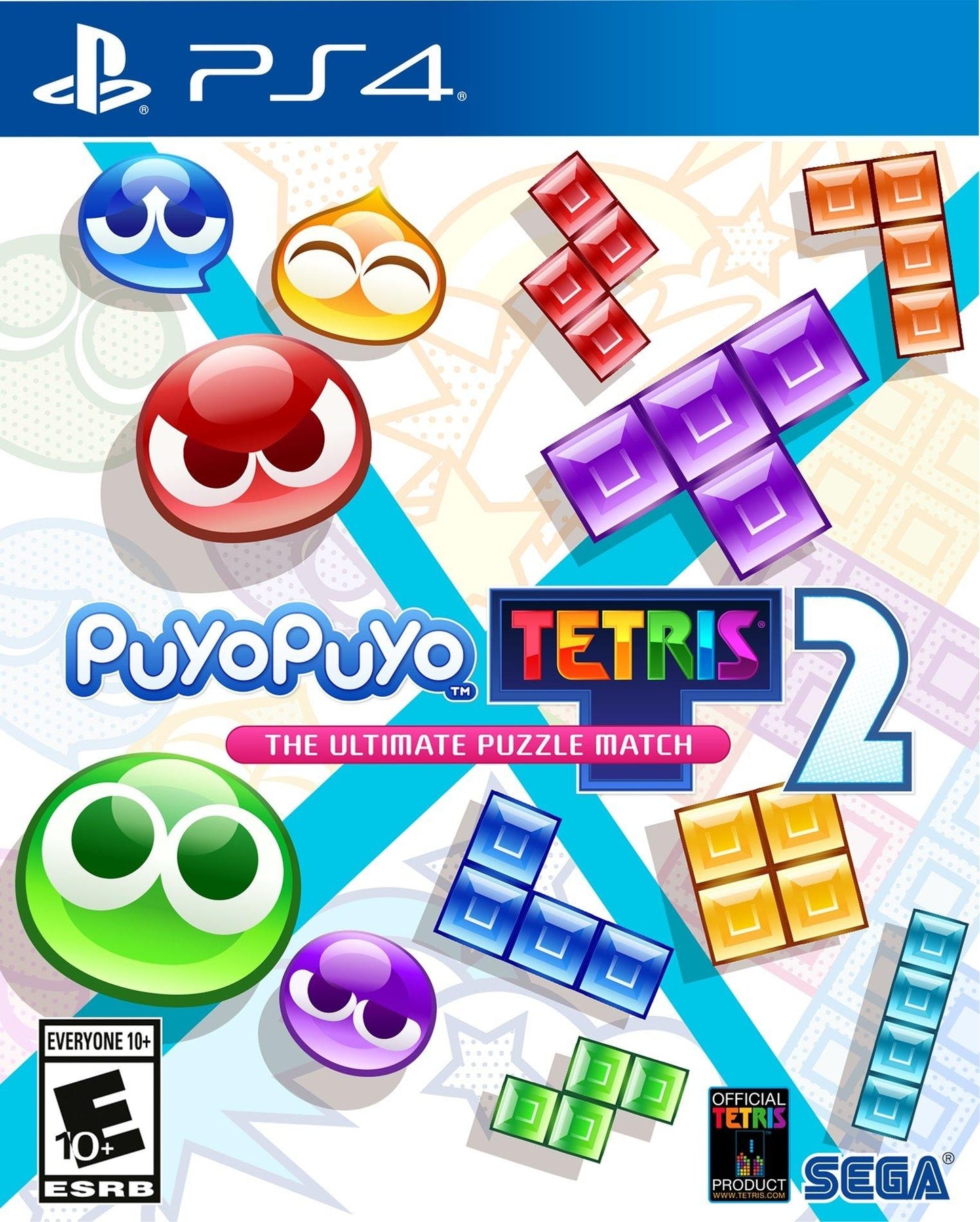 PUYO PUYO TETRIS 2 - PS4