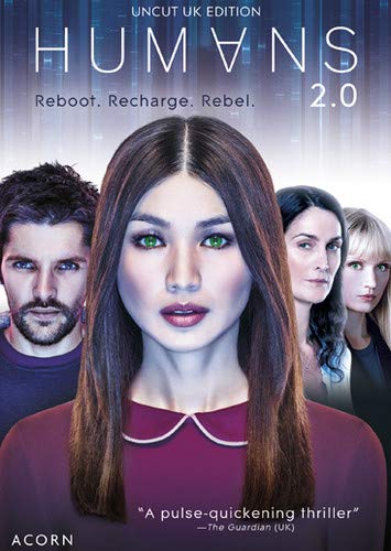 HUMANS (TV SHOW) - DVD-SERIES 2.0 (ACORN)