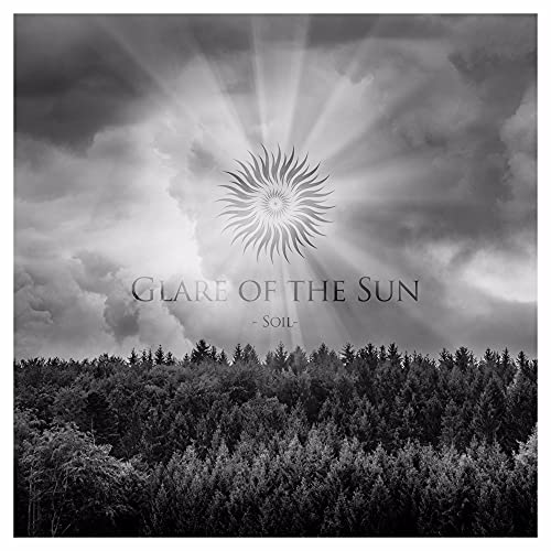 GLARE OF THE SUN - GLARE OF THE SUN'S -SOIL- (CD)