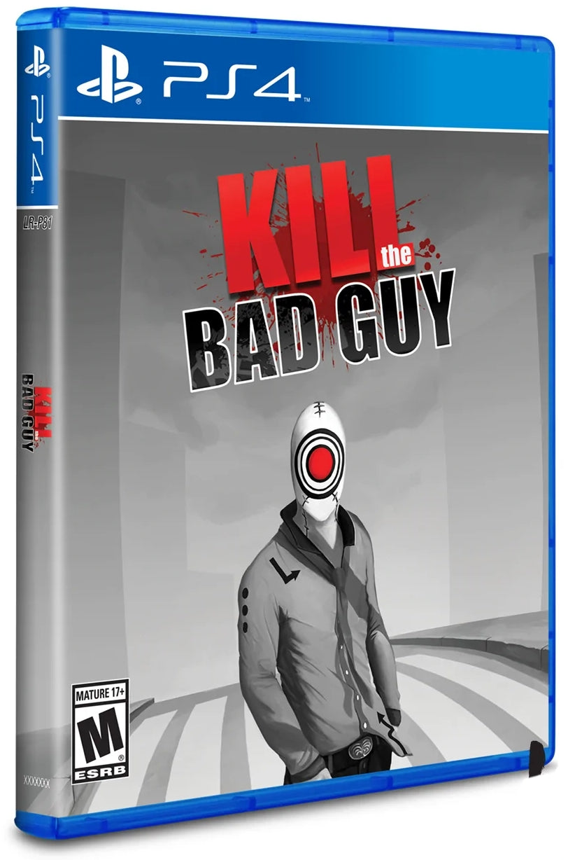 KILL THE BAD GUY - PS4