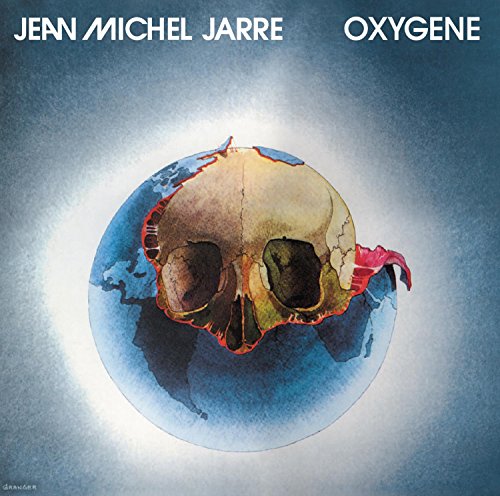 JEAN MICHEL JARRE - JEAN MICHEL JARRE'S OXYGENE (CD)