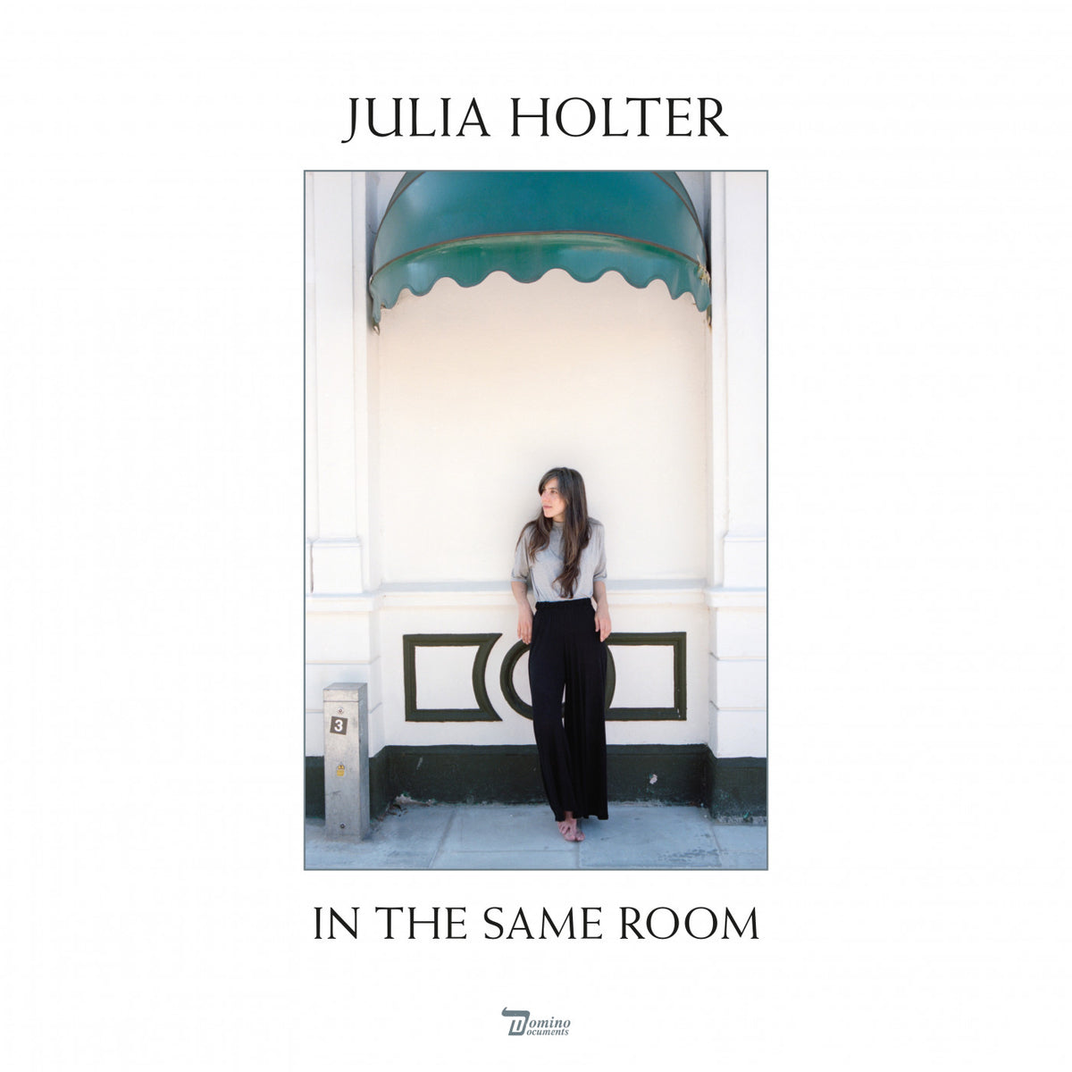HOLTER, JULIA - IN THE SAME ROOM