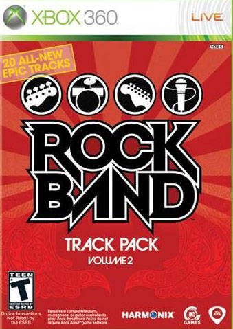 ROCK BAND: GREEN DAY PLUS - XBX360