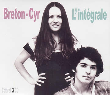 BRETON-CYR - L'INTEGRALE (3CDS)