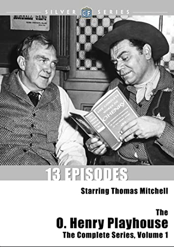 O. HENRY'S PLAYHOUSE - DVD-COMPLETE SERIES VOLUME 1