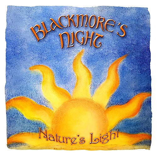 BLACKMORE'S NIGHT - NATURE'S LIGHT (LIMITED 2CD MEDIABOOK) (CD)
