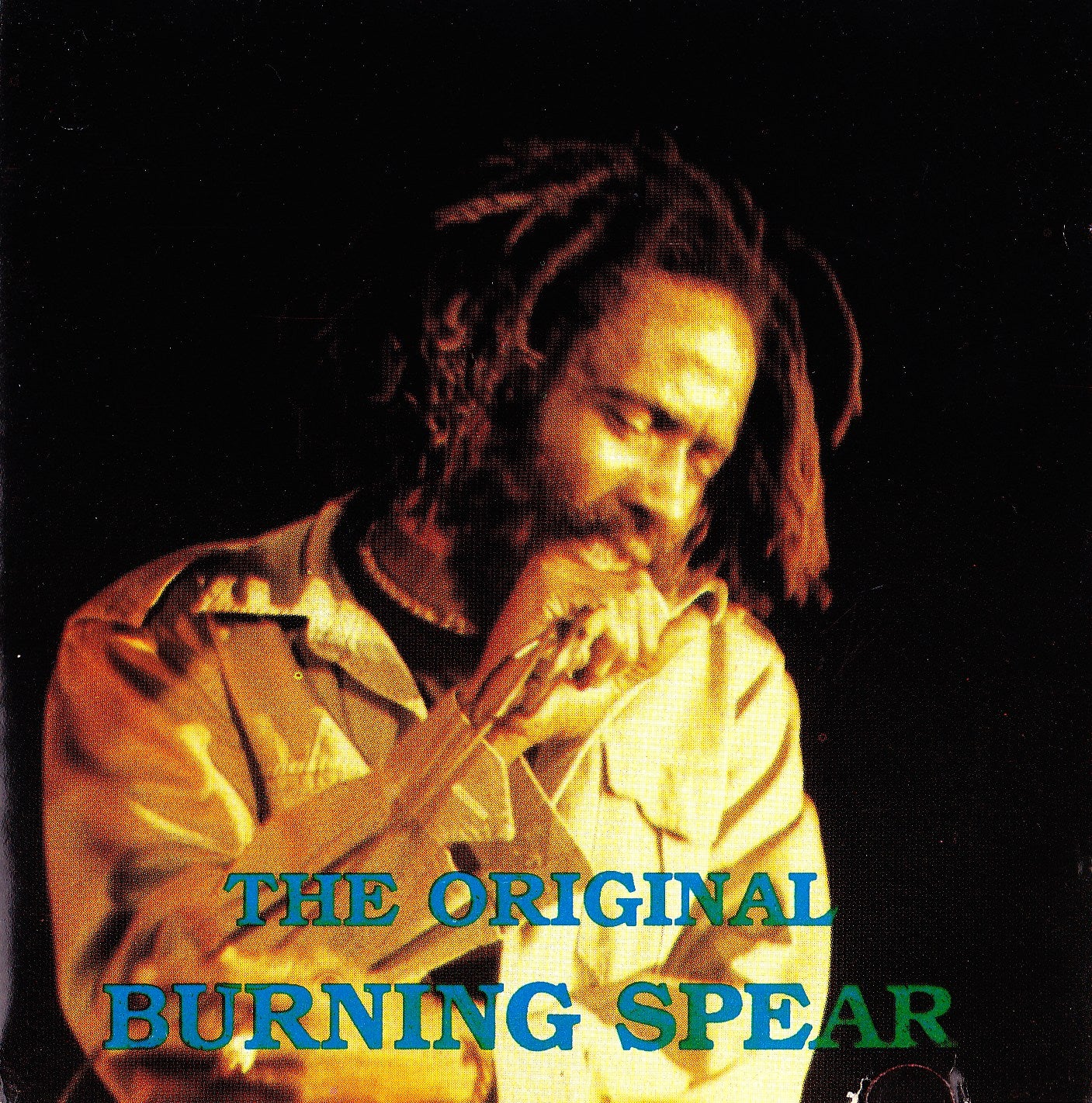 BURNING SPEAR - ORIGINAL BURNING SPEAR