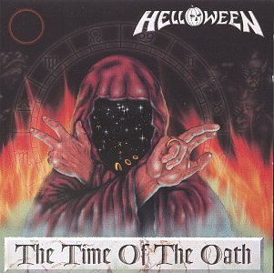 HELLOWEEN - TIME OF THE OATH