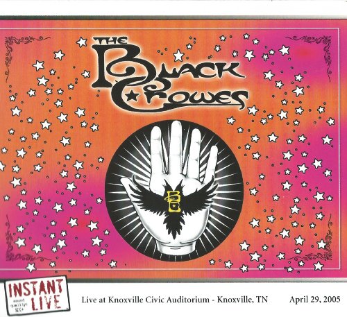 BLACK CROWES - LIVE AT THE KOOL HAUS- TORONTO-2005
