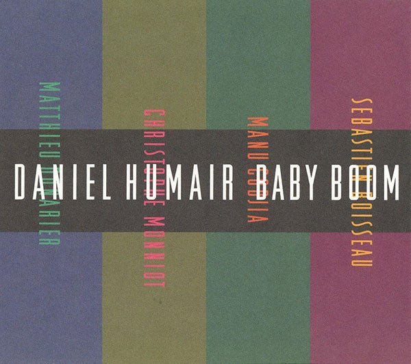 HUMAIR, DANIEL - BABY BOOM