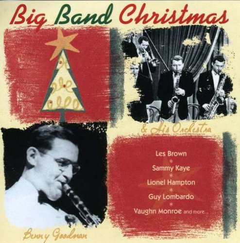 VARIOUS - BIG BAND CHRISTMAS