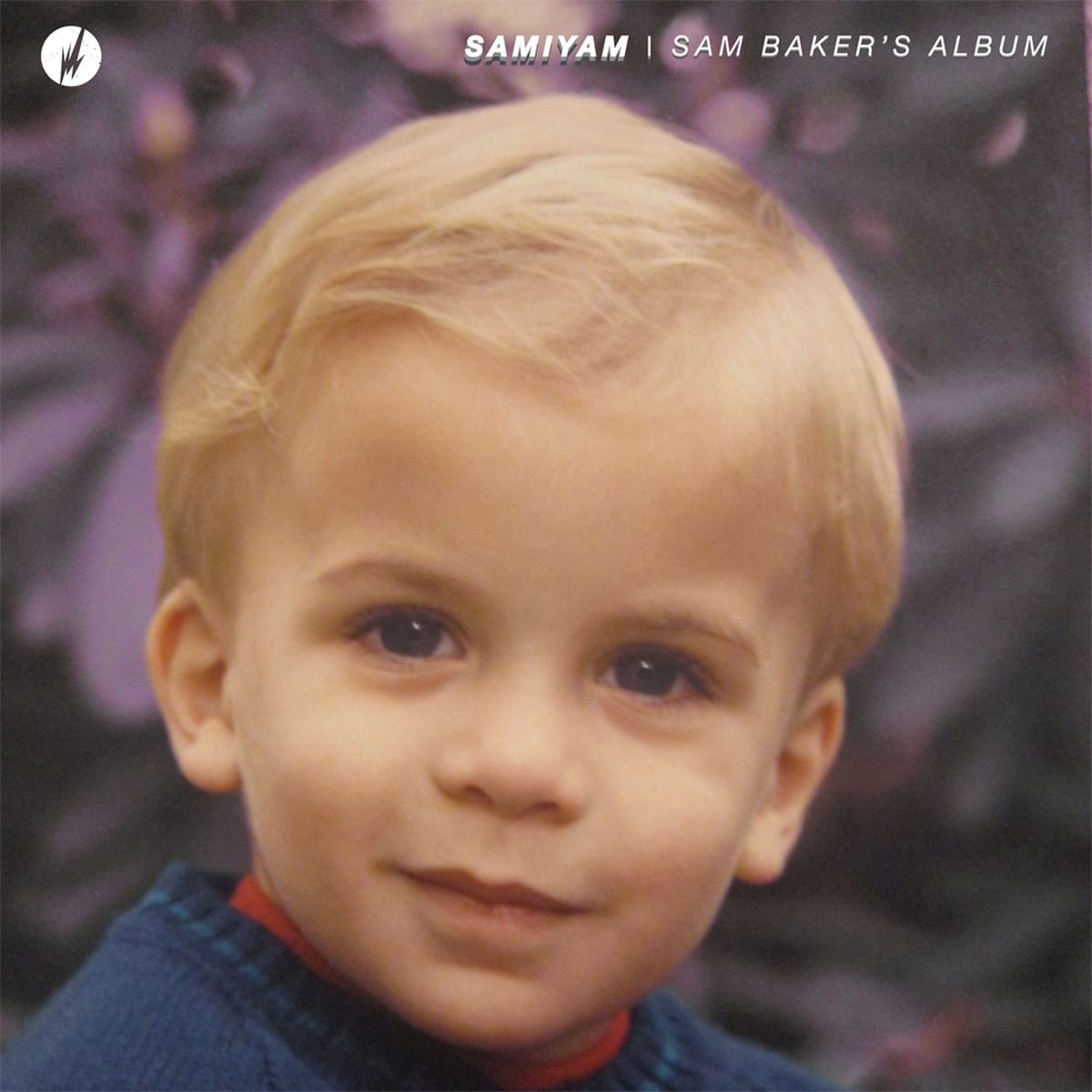 SAMIYAM - SAM BAKER'S ALBUM