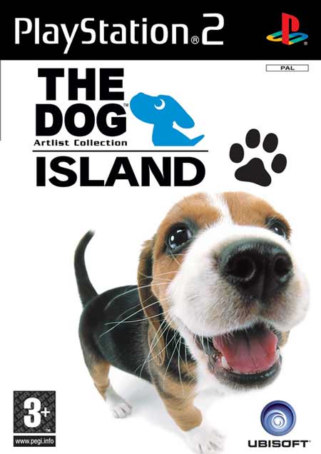 DOG ISLAND - PS2