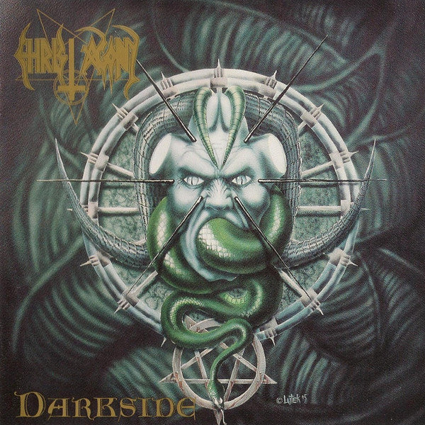 CHRIST AGONY - DARKSIDE