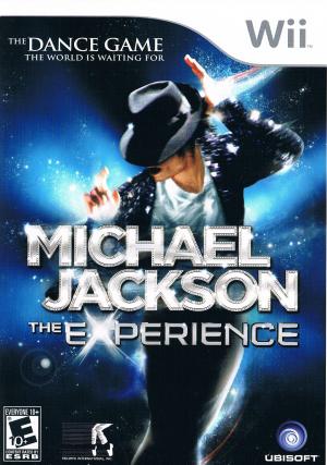 MICHAEL JACKSON: THE EXPERIENCE (W/GLOVE - WII
