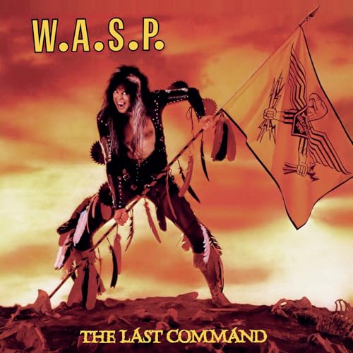 W.A.S.P. - THE LAST COMMAND (VINYL)