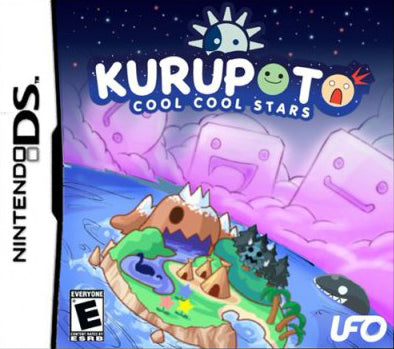 KURUPOTO COOL COOL STARS - DS