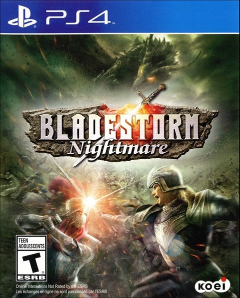 BLADESTORM: NIGHTMARE - PS4