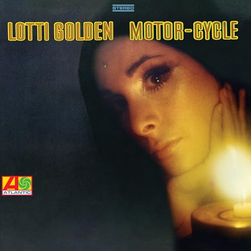 LOTTI GOLDEN - MOTOR-CYCLE (CD)