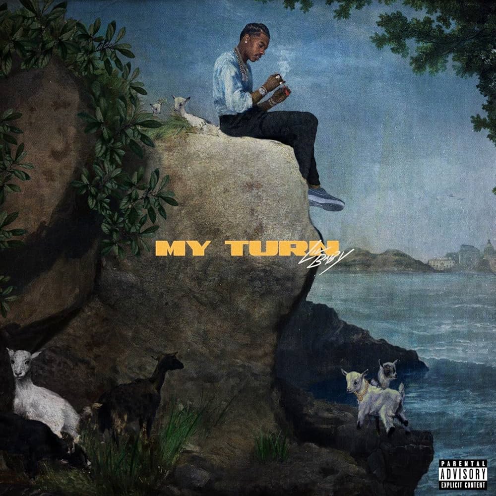 LIL' BABY - MY TURN