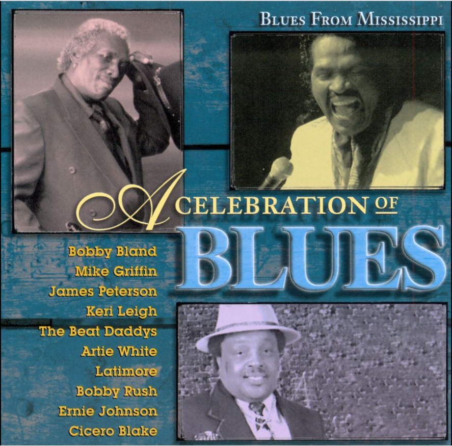 VARIOUS - BLUES FROM MISSISSIPPI