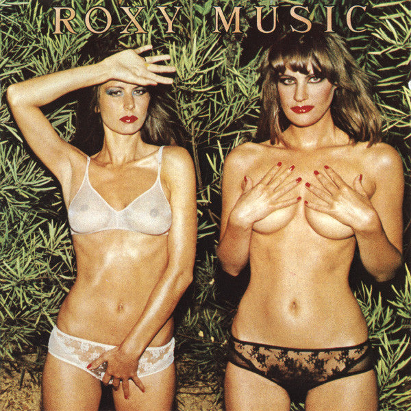 ROXY MUSIC - COUNTRY LIFE (JAPANESE)