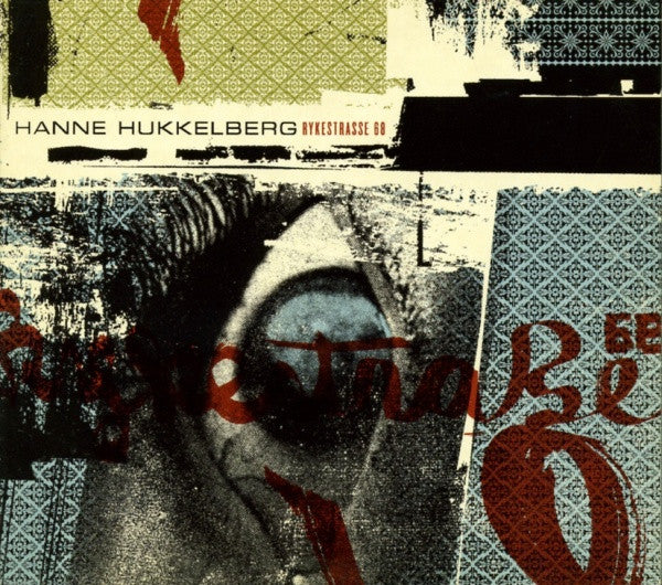 HUKKELBERG, HANNE - RYKESTRASSE 68