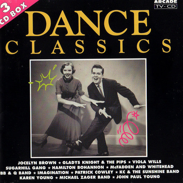VARIOUS - DANCE CLASSICS