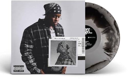 BLXST - BEFORE YOU GO (VINYL)