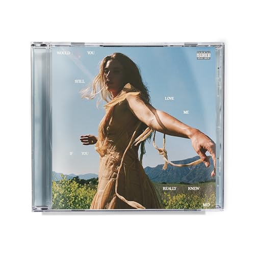 FLETCHER - WOULD YOU STILL LOVE ME IF YOU REALLY KNEW ME? (CD)