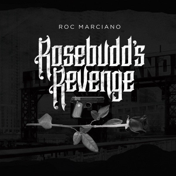 MARCIANO, ROC - ROSEBUDD'S REVENGE