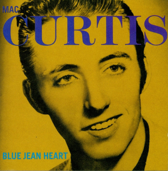 CURTIS, MAC - BLUER JEAN HEART
