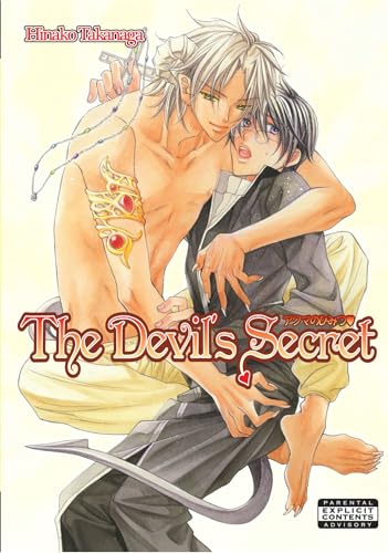 DEVIL'S SECRET - MANGA