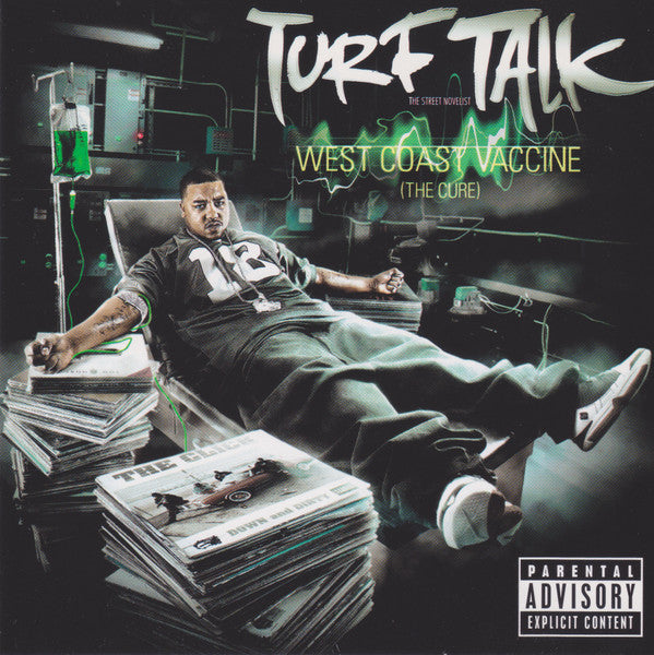 TURF TALK - WEST COAST VACCINE